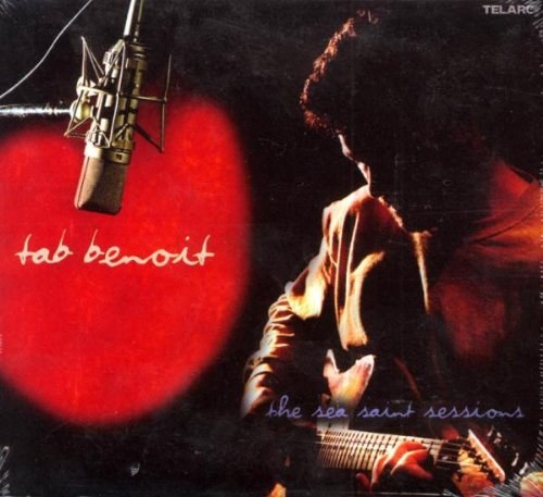Tab Benoit - Sea Saint Sessions CD