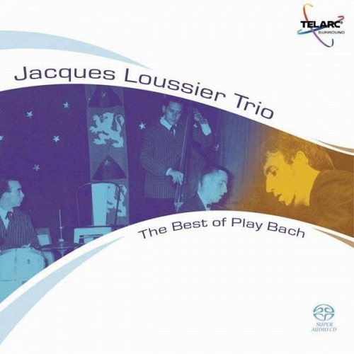 Jacques Loussier - Best Of Play Bach 