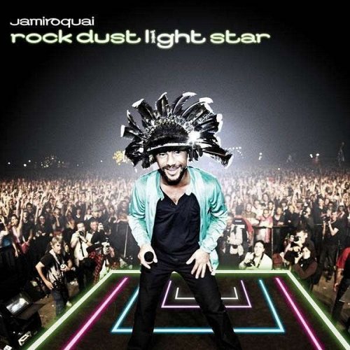 Jamiroquai - Rock Dust Light Star - Vinyl