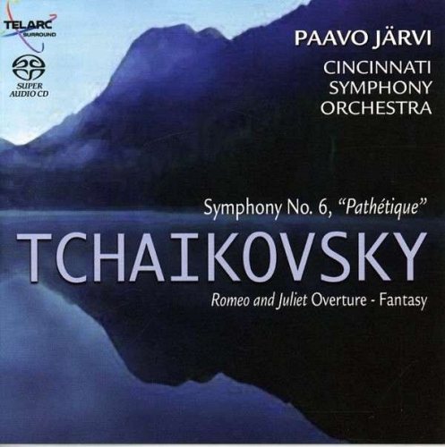 Tchaikovsky: Symphony No. 6, "Pathetique" / Romeo and Juliet Overture-Fantasy 