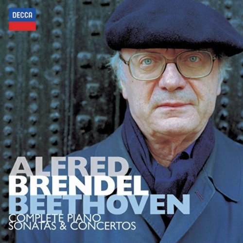 Beethoven: The Piano Sonatas & Concertos - Alfred Brendel 12 CD