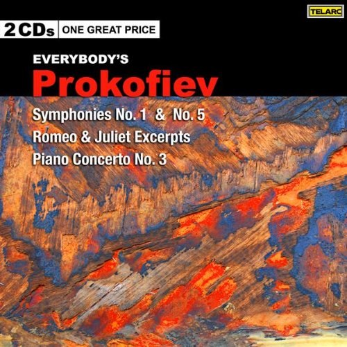 PROKOFIEV - Everybody'S Classics 2 CD