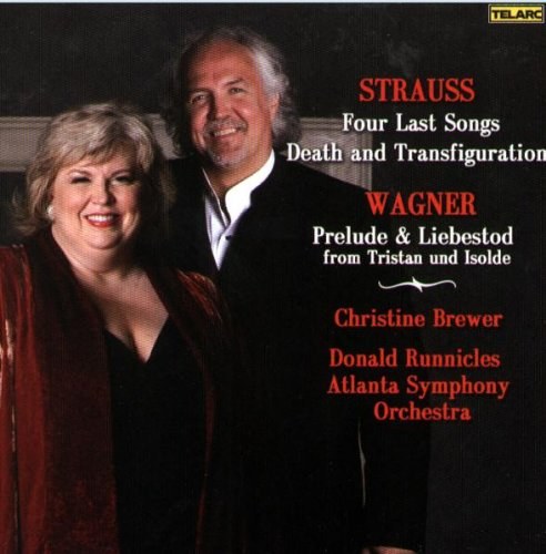 STRAUSS / WAGNER - Runnicles / Aso CD