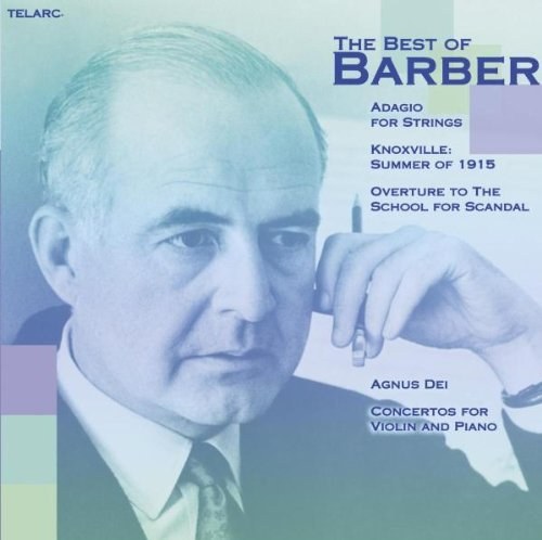 BEST OF BARBER - Best Of Barber CD