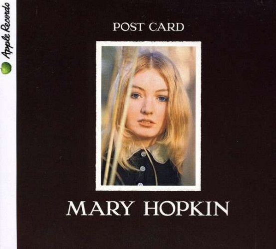 HOPKIN, MARY - Post Card CD