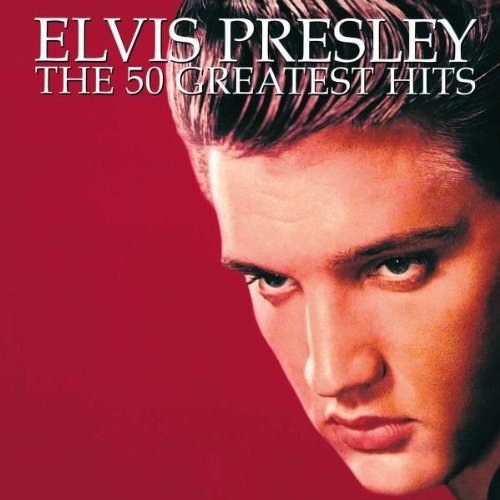 Elvis Presley - 50 Greatest Hits - Vinyl 180 Gram