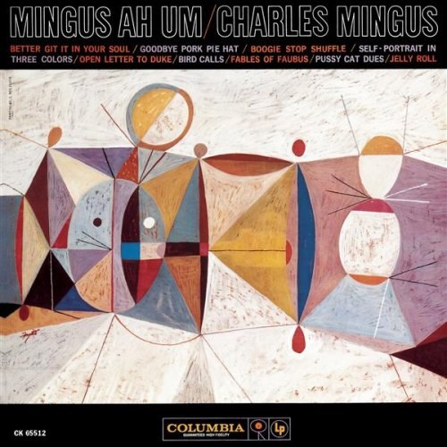 Charles Mingus - Mingus Eh Um - Remastered - Vinyl 180 Gram
