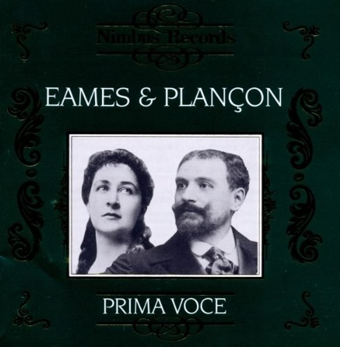 Emma Eames & Pol Plancon, Eames / Plancon CD