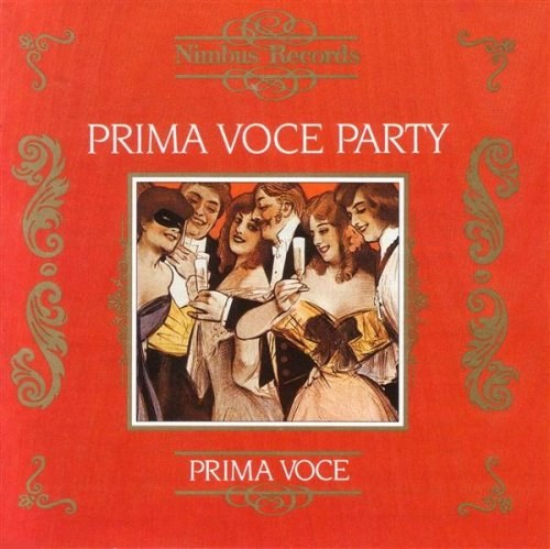 Prima Voce Party, CD