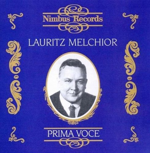 Lauritz Melchior, Lauritz Melchior CD