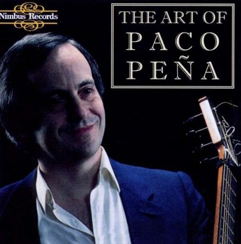 Pena - The Art Of Paco Pena, Paco Pena CD