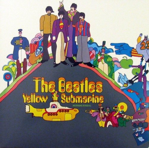 The Beatles: Yellow Submarine 