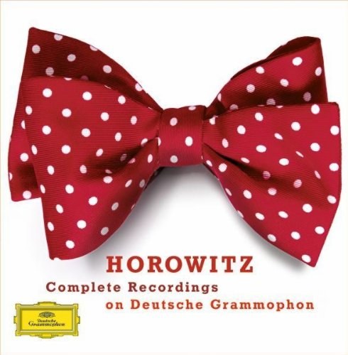 Vladimir Horowitz - Complete Recordings on Deutsche Grammophon - Vladimir Horowitz 7 CD