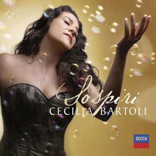 BARTOLI - Sospiri - Cecilia Bartoli CD