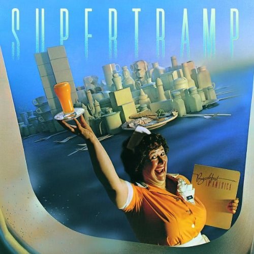 Supertramp - Breakfast In America CD