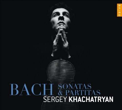BACH / COMPLETE SONATAS & PARTITAS FOR SOLO VIOLIN - Khachatryan 2 CD