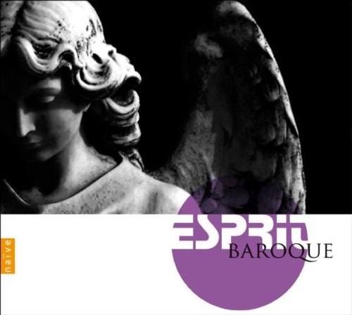 ESPRIT BAROQUE - Esprit Baroque CD