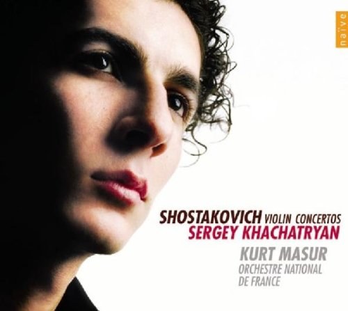 SHOSTAKOVICH / VIOLIN CONCERTOS NOS. 1 and 2 - Khachatryan, Masur, Orchestre National De France CD