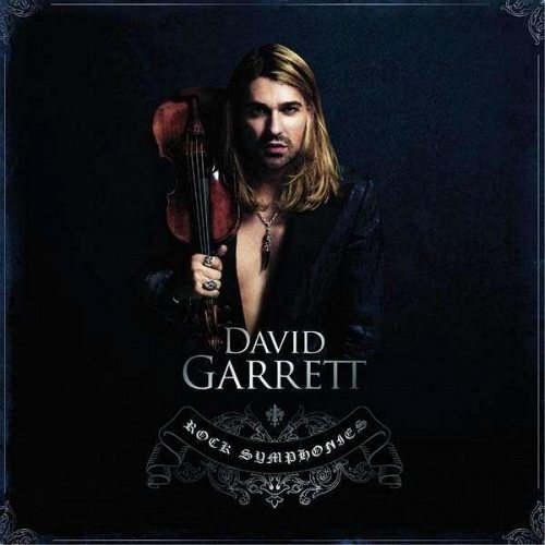 David Garrett - Rock Symphonies CD