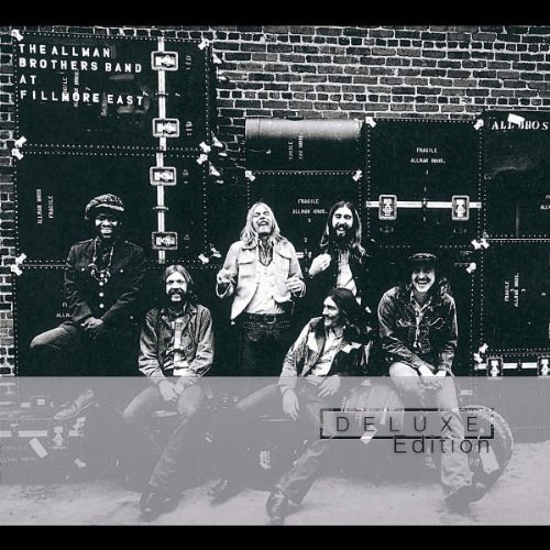 The Allman Brothers Band: At Fillmore East 