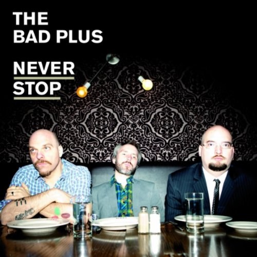 The Bad Plus - Never Stop CD