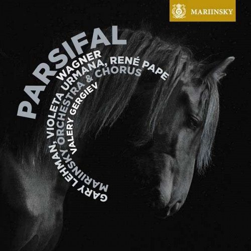 WAGNER - Parsifal, Gergiev 4 SACD