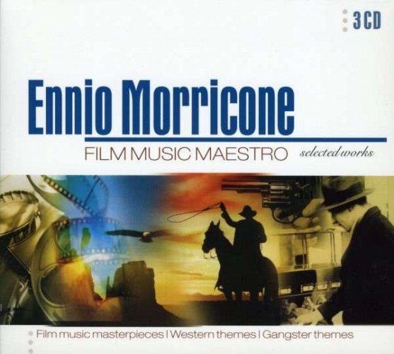Ennio Morricone – Film Music Maestro 