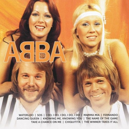 Abba - Icon CD