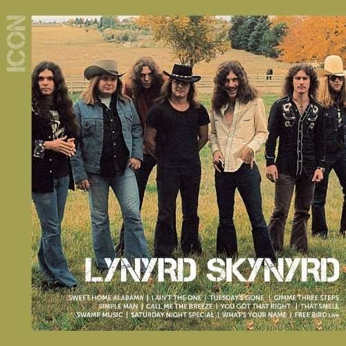 Lynyrd Skynyrd - Icon CD