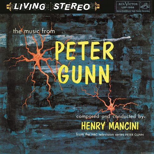 Henry Mancini: The Music From Peter Gunn 