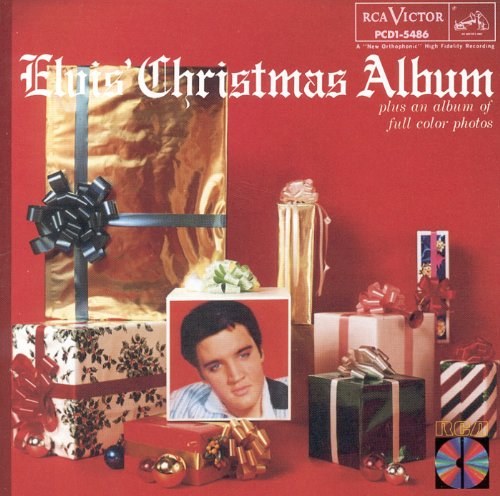 Elvis Presley - Elvis' Christmas Album - Vinyl 180 Gram / Remastered