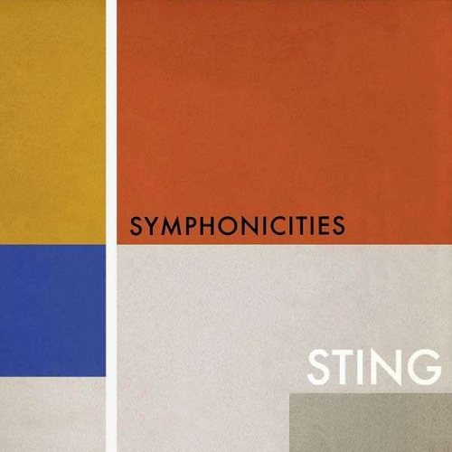 Sting-Symphonicities CD