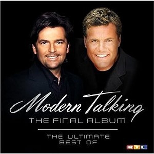 Modern Talking - The Final Album CD