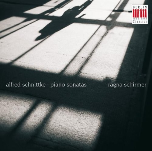 Schnittke, A.: Klaviersonaten - Schirmer, R. CD
