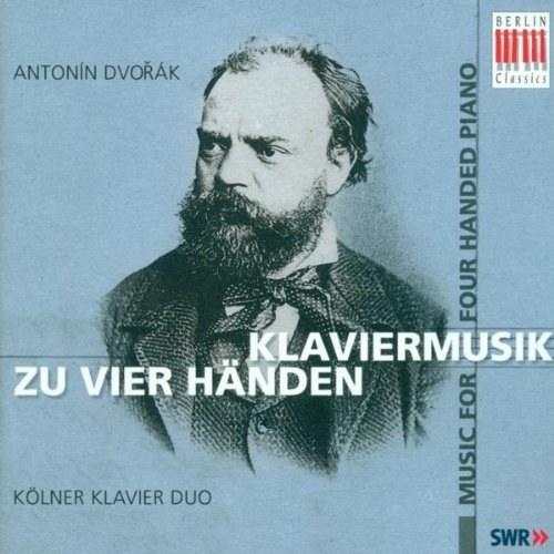 Dvorak, A.; Klavierwerke Zu Vier H&auml;nden - K&ouml;lner Klavier-Duo CD