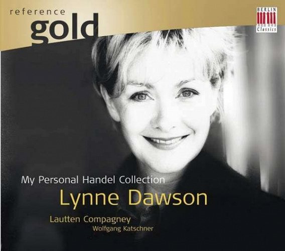 Lynne Dawson:H&auml;ndel Collection - Dawson, Lynne / Lautten Compagney CD