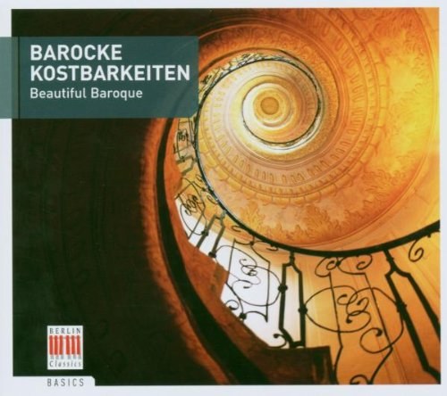 Barocke Kostbarkeiten - Oistrach / Kob / Haenchen / Negri CD