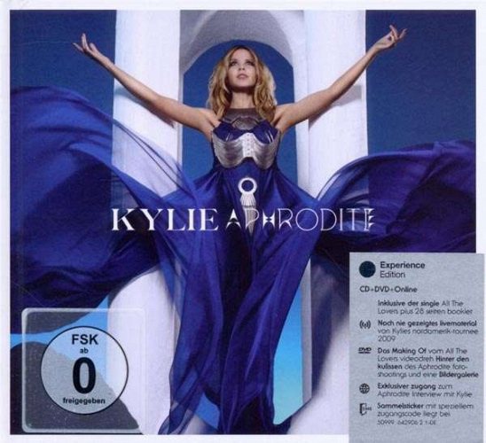 Kylie Minogue: Aphrodite 