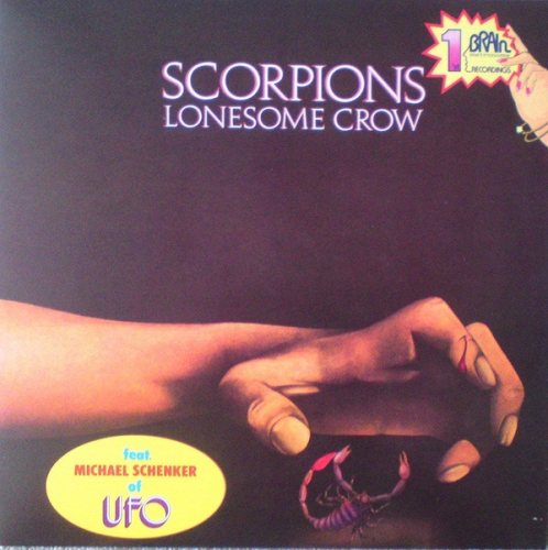 Scorpions: Lonesome Crow 