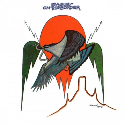 Eagles - On The Border - Vinyl