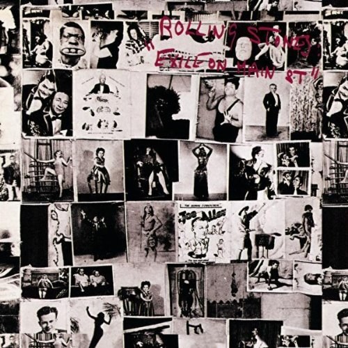 The Rolling Stones - Exile On Main Street CD