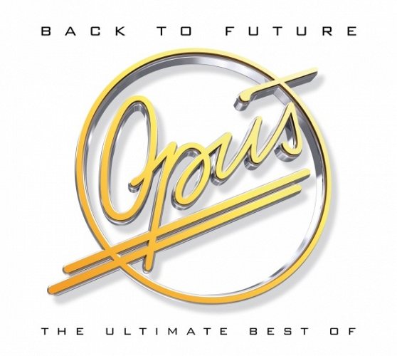 Opus - Back to Future CD