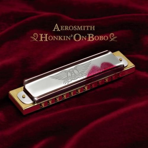Aerosmith - Honkin' On Bobo CD 2004