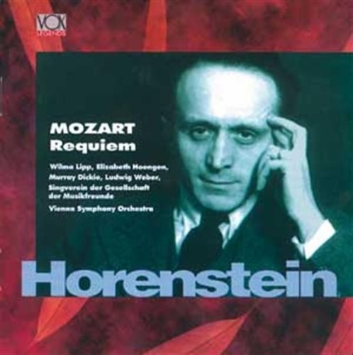 MOZART - Requiem CD 2001