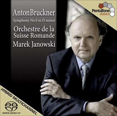 BRUCKNER - Sym.9 In D Minor. / Marek Janowski SACD