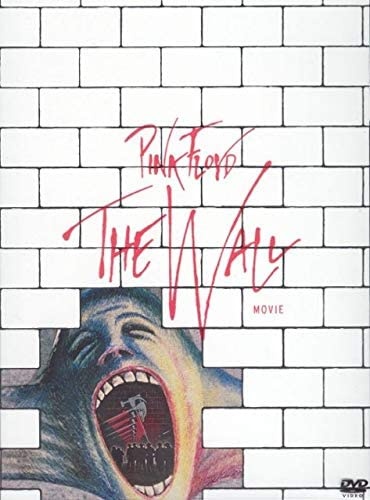 PINK FLOYD - THE WALL DVD