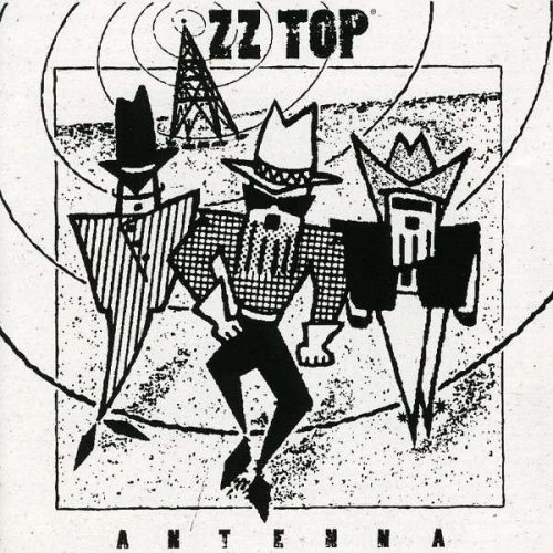 Zz Top - Antenna CD