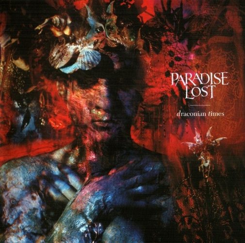 Paradise Lost - Draconian Times CD