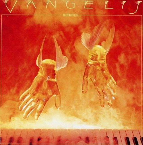 Vangelis - Heaven And Hell CD