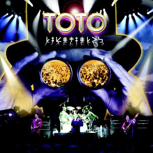Toto - Livefields CD